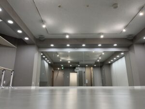 五反田駅徒歩1分のレンタルダンススタジオ池田山ノブレススタジオ