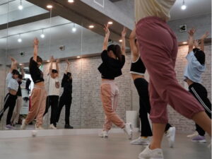 キッズダンス教室、スクールで利用できる レンタルダンススタジオ 五反田 池田山 ノブレス